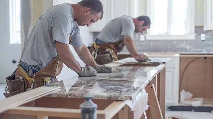 Chipped or Cracked Countertop? Repair vs Replace Guide for Texas Homeowners (2026)